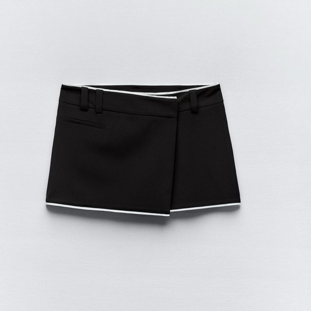 ZARA Skort